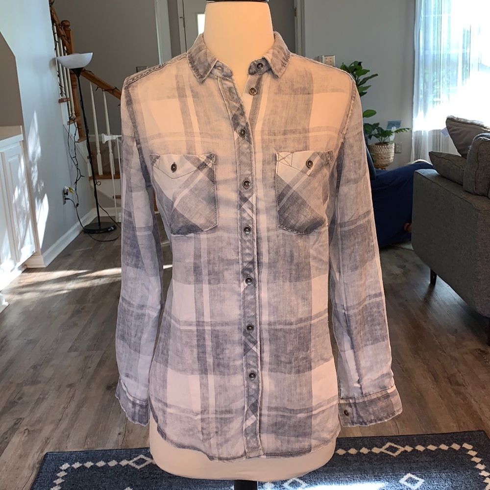 Excellent Condition Urban Outfitters Flannel